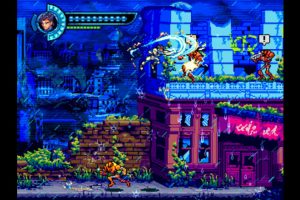 钢铁突击/Steel Assault