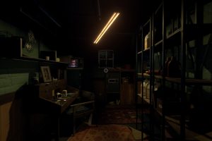 神秘博士：现实边缘