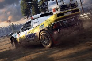 尘埃拉力赛2.0/拉力赛1.0/决战/4/3/2/1