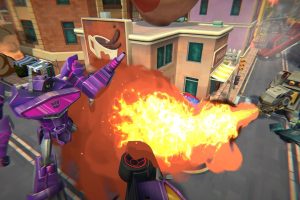 变形金刚：战场/TRANSFORMERS: BATTLEGROUNDS