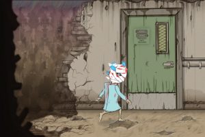 莎莉的脸/俏皮脸/萨利之面/Sally Face