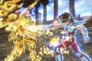 圣斗士星矢：斗士之魂/Saint Seiya: SoldiersSoul（v1.1）