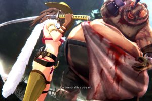 御姐玫瑰：起源/美俏女剑士起源