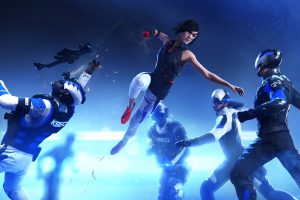 镜之边缘 催化剂