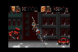 魂斗罗周年纪念合集/单机.同屏多人