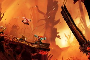 非常英雄/Unruly Heroes/单机.同屏多人