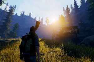 辽阔旷野/Open Country