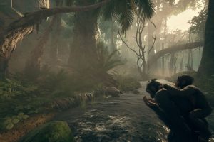 先祖：人类奥德赛