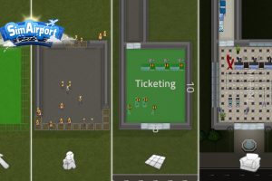 模拟机场/SimAirport