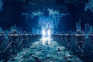 幽灵行者/Ghostrunner