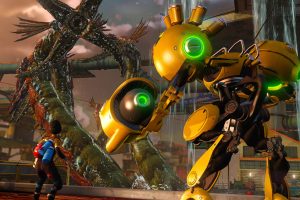 日落过载/落日超驰