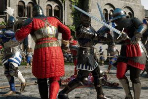 血腥剑斗/雷霆一击/MORDHAU