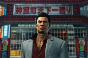 如龙6：生命诗篇/Yakuza 6: The Song of Life/单机.同屏多人