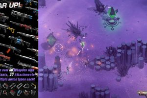 虚实之间：军团崛起/SYNTHETIK: Legion Rising