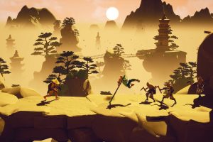 少林九武猴/9 Monkeys of Shaolin