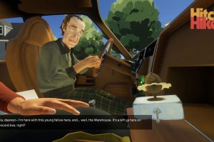 搭便车者/Hitchhiker – A Mystery Game