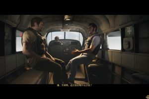 逃出生天/A Way Out（同屏联机）