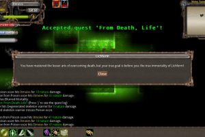 马基埃亚尔的传说/Tales of Maj’Eyal