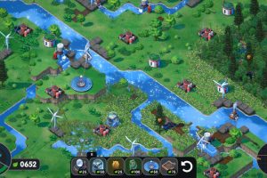 伊始之地/Terra Nil