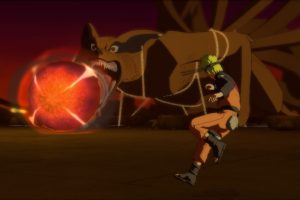 火影忍者：究极忍者风暴3 完全爆发 高清版