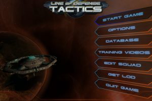 防守战术/Line Of Defense Tactics