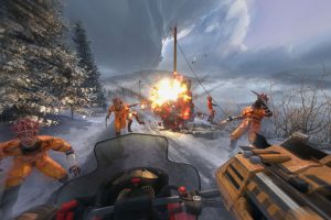 英雄萨姆：西伯利亚狂想曲