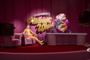 奇妙逃亡/The Artful Escape