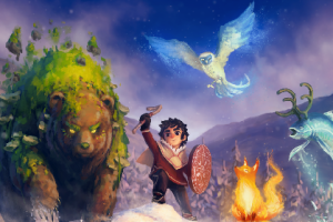 永夜：雪落/Skábma™ – Snowfall