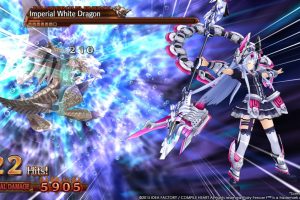 妖精剑士F/精灵剑士F