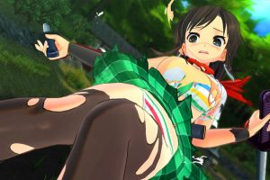 闪乱神乐爆裂Burst Re：Newal