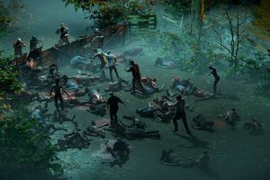 丧尸前线/Frontline Zed