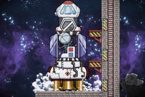 缺氧/氧气不足/Oxygen Not Included