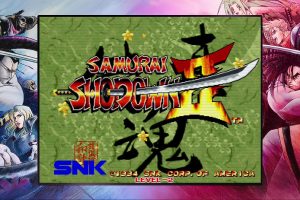侍魂NEOGEO合集/侍魂合集/单机.同屏多人
