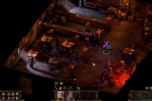 黑色间歇泉：黑暗的信使