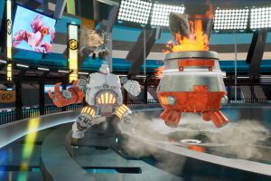 践踏2：超级机甲联盟/单机.同屏多人