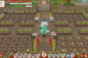 一方灵田（Build.9069122-0.5.00-宋烟瞳剧情-灵宠养蚕养蜂外装制作系统）