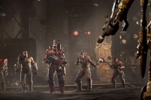 涅克罗蒙达：下巢战争/Necromunda: Underhive Wars