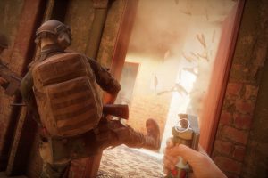 叛乱：沙漠风暴