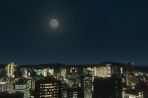 城市天际线/都市天际线