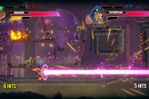 速度斗殴/极速大乱斗/单机.同屏多人