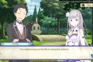 Re:从零开始的异世界生活 虚假的王选候补