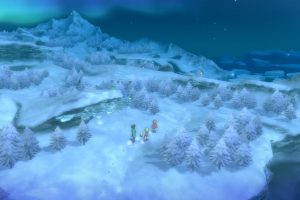 二之国：白色圣灰的女王重制版