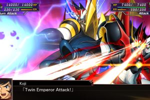 超级机器人大战X