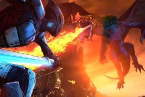 小缇娜强袭龙堡：奇幻之地大冒险