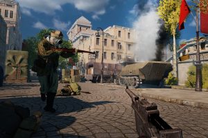 突袭：第二次世界大战/RAID: World War II