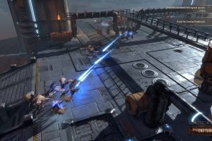 战锤40K：作战区域