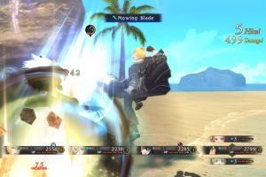 狂战传说/绯夜传奇