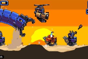 暴走大鹅/Mighty Goose