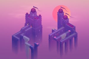 纪念碑谷1+2：全景版/Monument Valley 2: Panoramic Edition