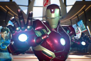 漫画英雄VS卡普空：无限/漫威VS卡普空无限/单机.同屏多人